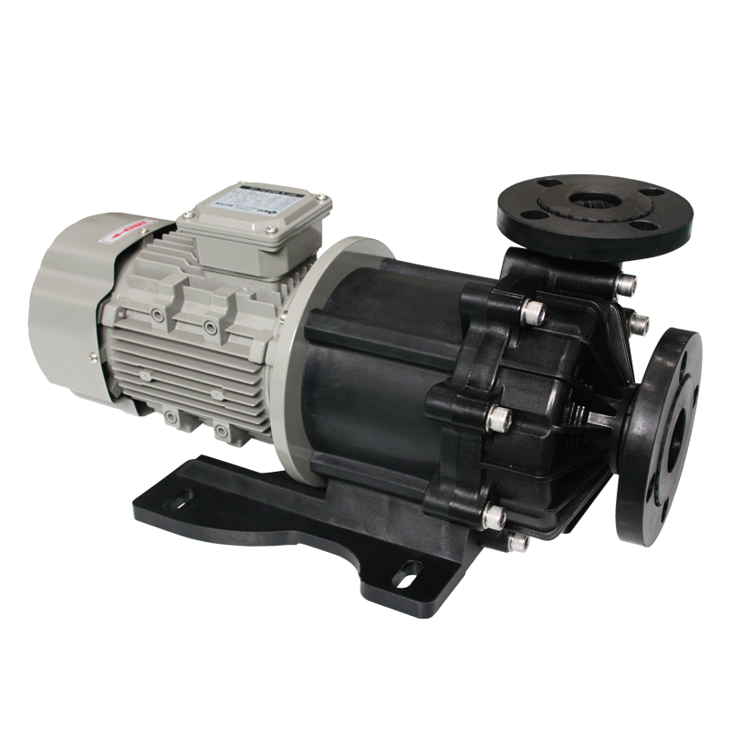 Chemical pump