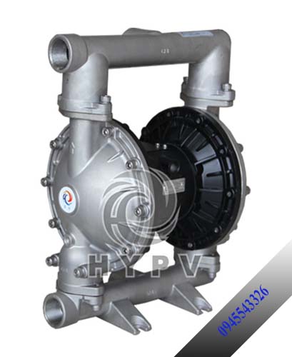 Air operated double diaphragm pump