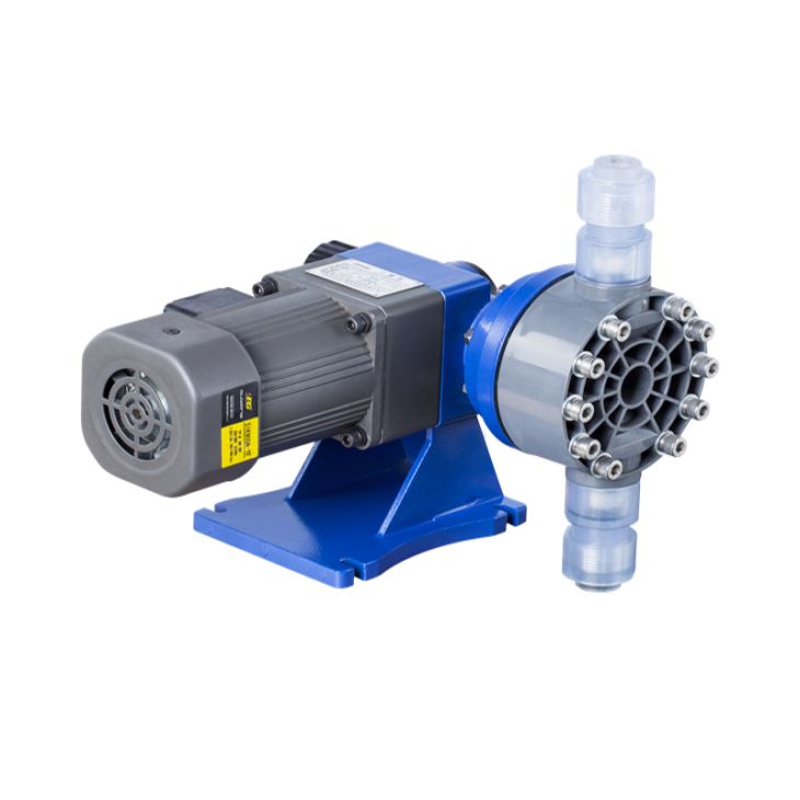 Chemical pump