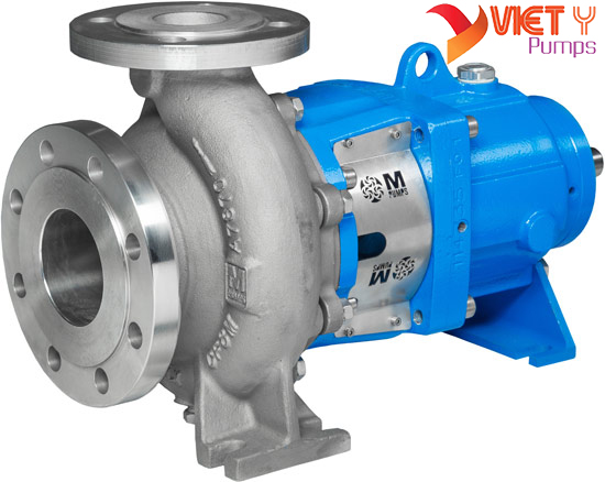 Chemical pump