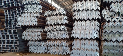 Shaped steel