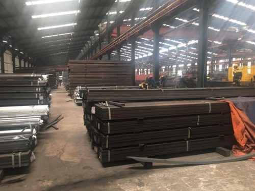 Steel tube