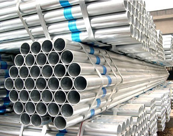 Steel pipe