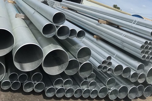 Steel pipe