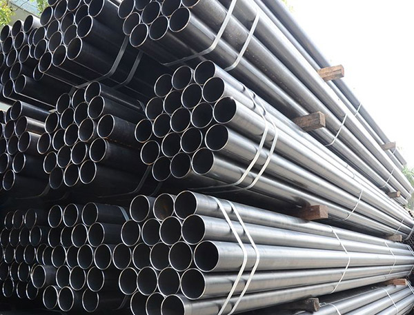 Black steel pipe