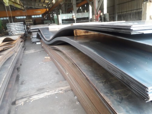 Steel sheet