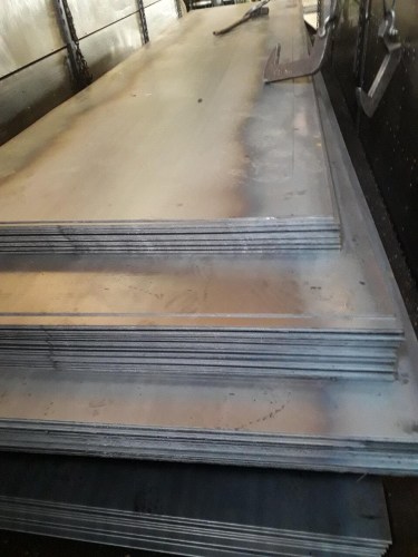 Steel sheet