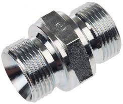 Hydraulic connector