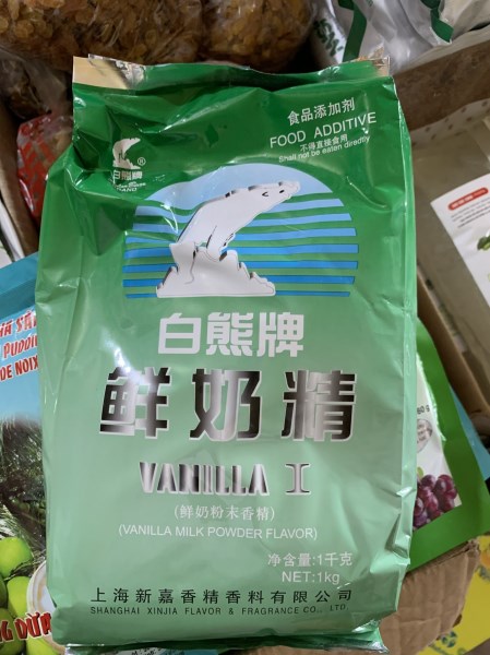 Milk Flavoring