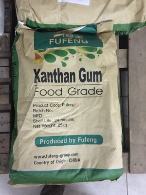 Xanthangum
