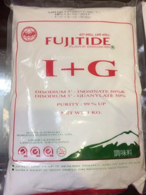 I + G