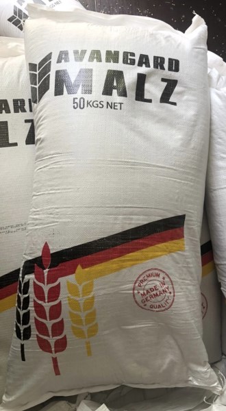 Malted Barley