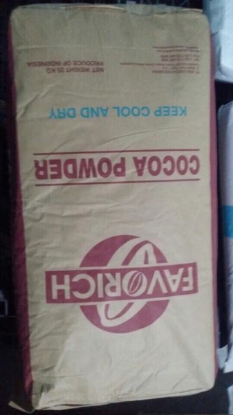 Indonesia Cocoa Powder AP 360