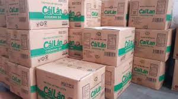 Cooking Oil