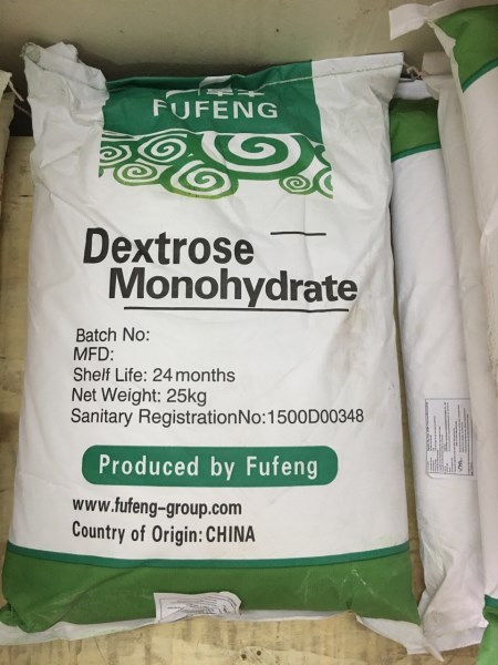Dextrose Monohydrate Fufeng