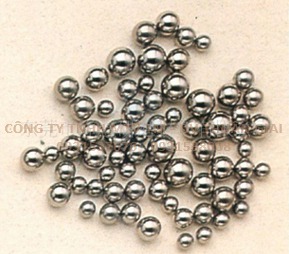 Carbon steel balls