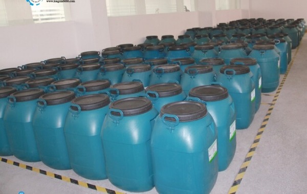Rust remover powder