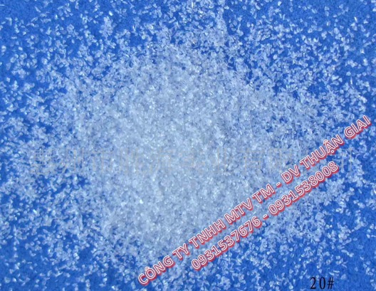 Glass beads