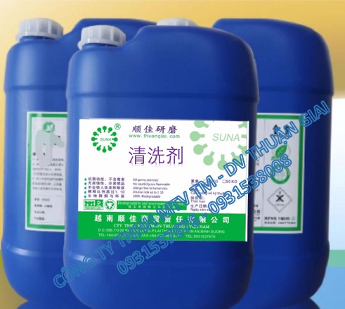 Cleaning solution
