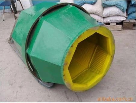 Polishing machine spare parts