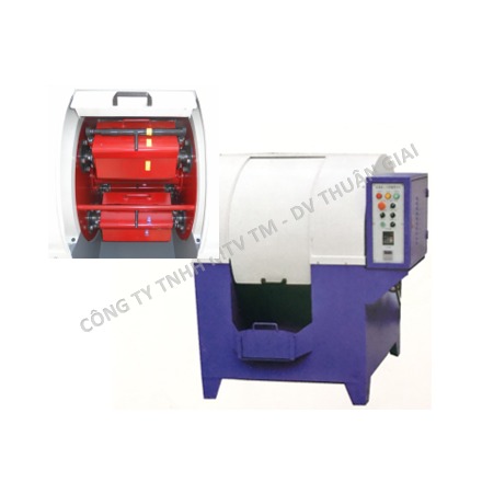 High-speed centrifugal grinding machine