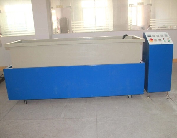 Automatic flatbed magnetic grinding machine