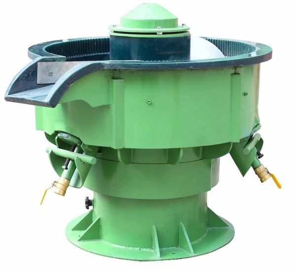 Vibratory finishing machine - Taiwan