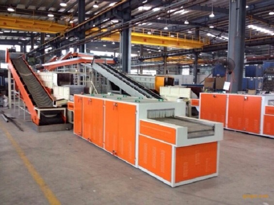 Automatic grinding machine