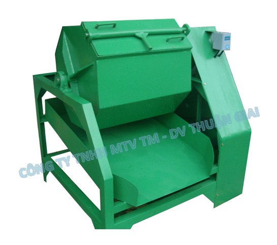 Octagonal rotary barrel grinding machine