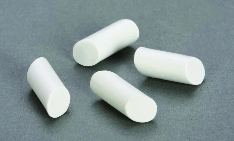 High alumina ceramic grinding media balls