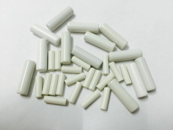 High alumina ceramic grinding media balls