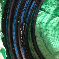 3 Hydraulic pipe