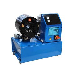 5 Hydraulic machine