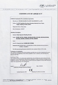 CE Safety Certification