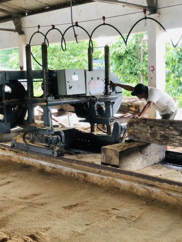 Sawmill