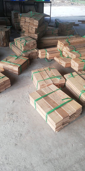 Sawn Timber