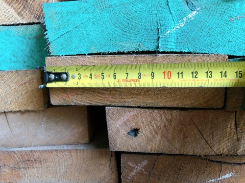40mm 1com White Oak