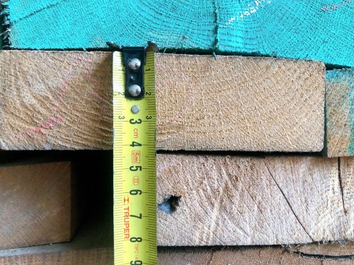 40mm 1com White Oak