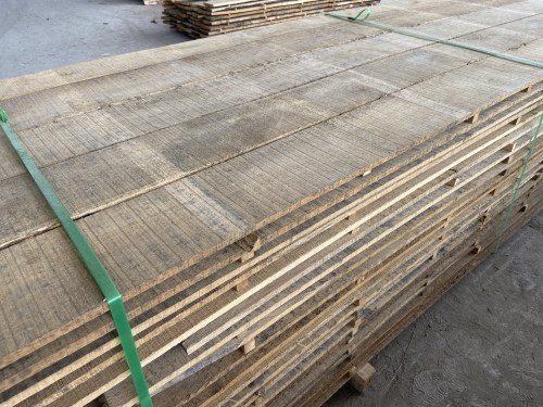 15mm FAS White Oak