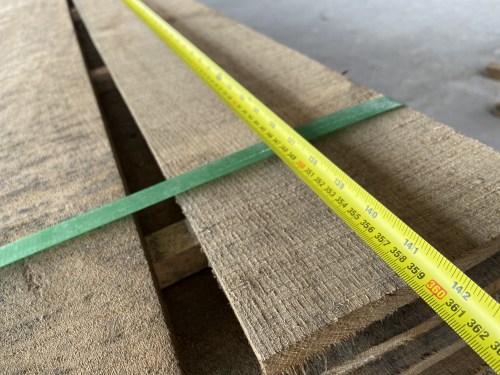 15mm FAS White Oak