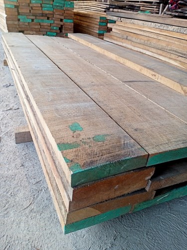 40mm FAS White Oak