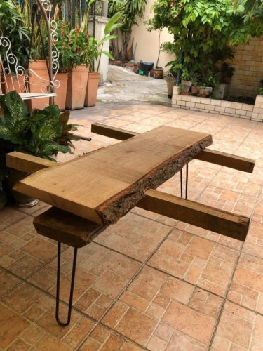 Sawn Timber For White Oak Table