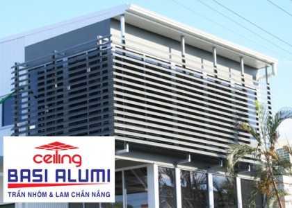 132S sun louvers