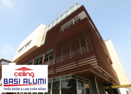 Box louvers