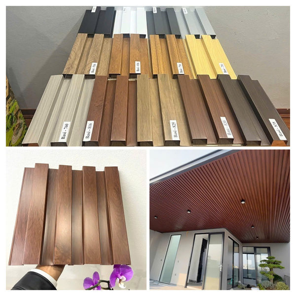 Basi E150 linear ceilings