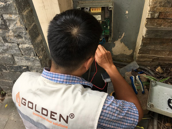 Automatic gate repair service