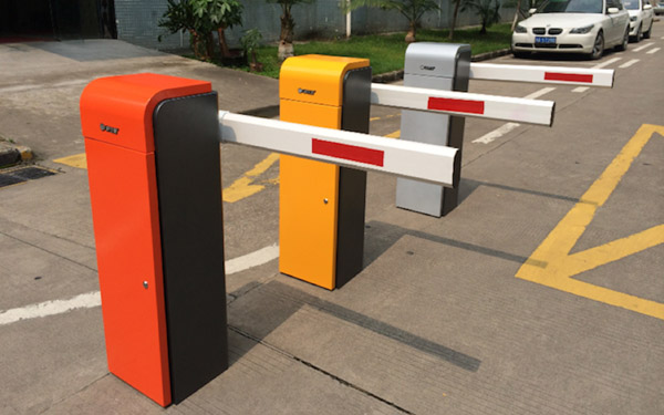Barrier arm replacement