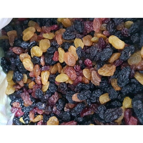 Loose raisins
