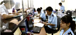Customs service