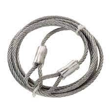 Galvanized steel wire rope